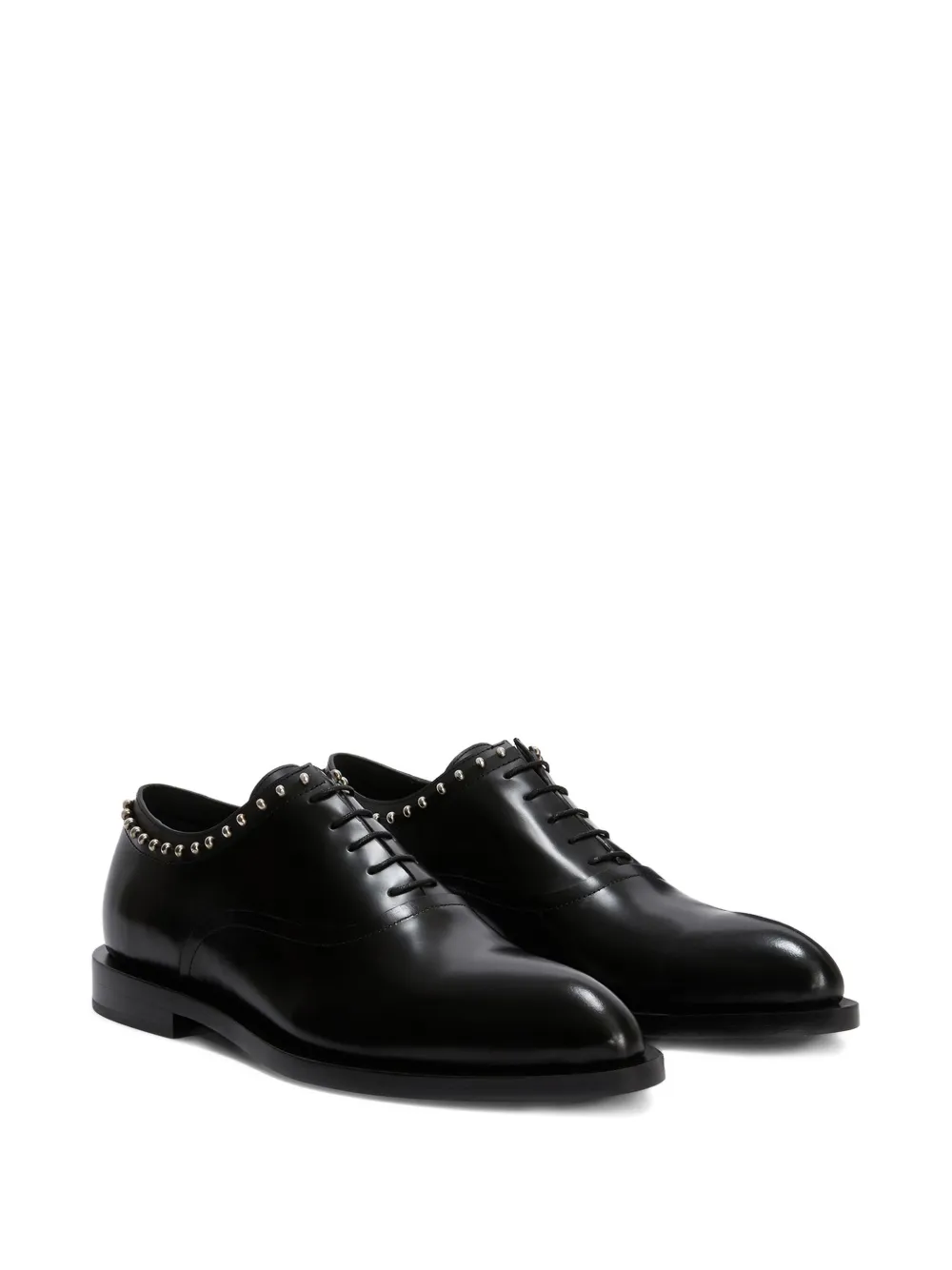 Jil Sander stud-embellished Oxford shoes | Oxford Shoes | Image 2