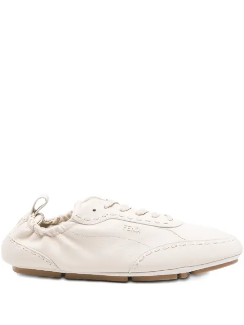 FENDI Fendi Fit lace-up sneakers