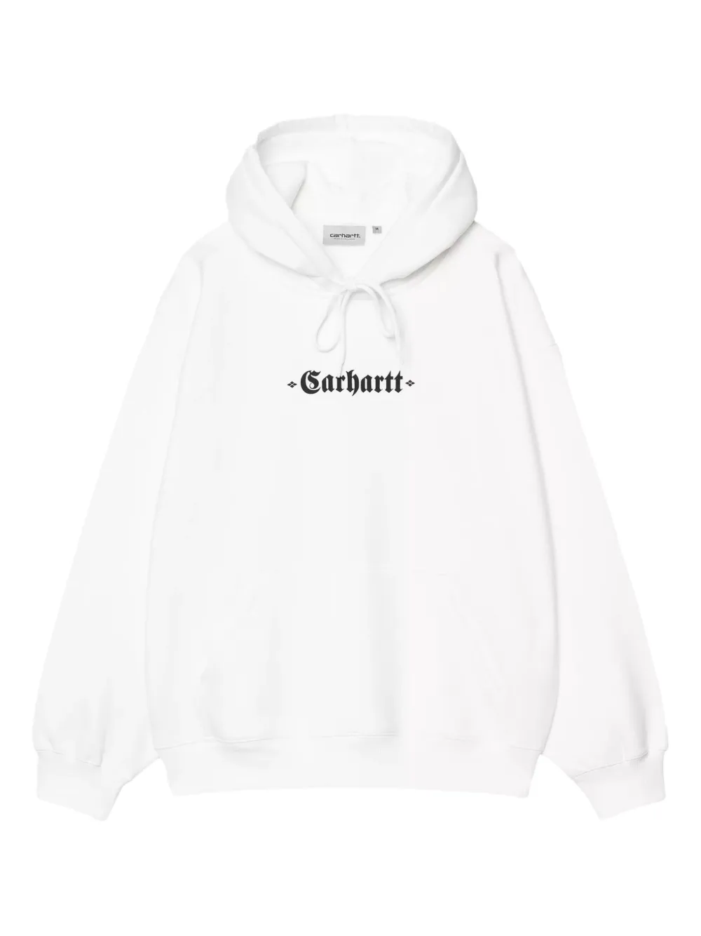 Carhartt WIP Greatest Hits hoodie | White | Image 1
