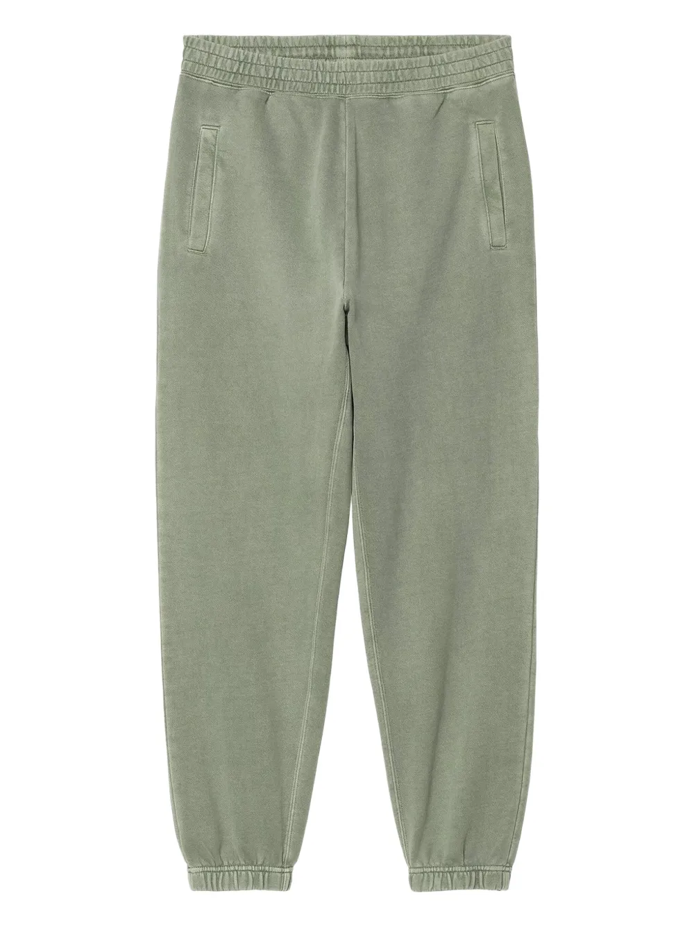 Carhartt WIP Nelson track pants | Green | Image 1