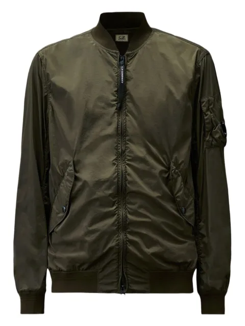 C.P. Company Bomberjacke mit Linsen-Detail