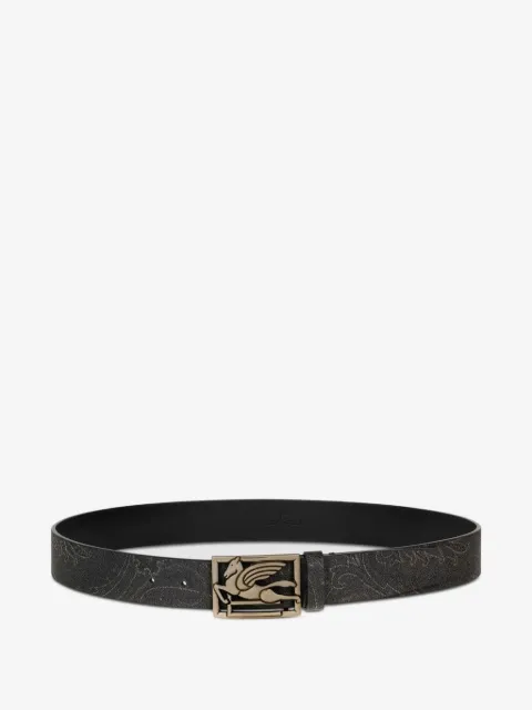 ETRO cinturón Pegaso