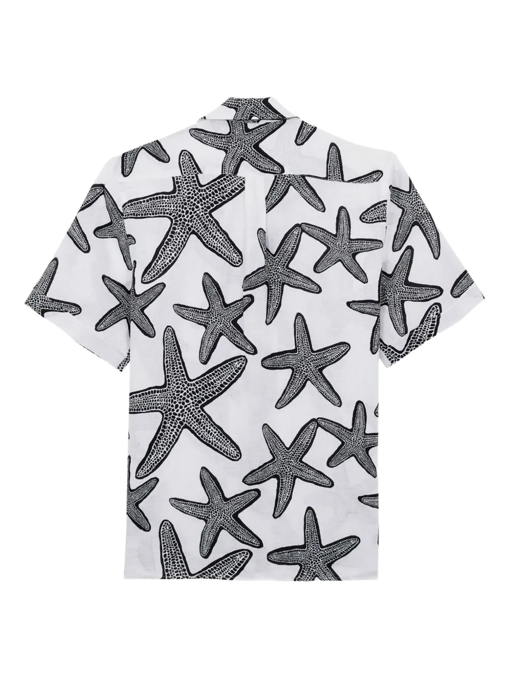 Vilebrequin camisa con estrellas de mar estampadas | Image 2