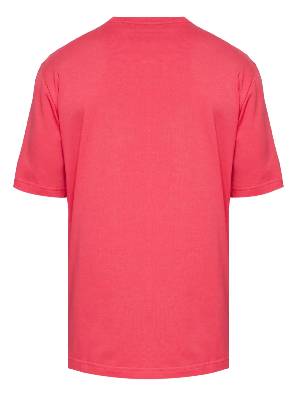 J.Lindeberg T-shirt met logoprint - Roze
