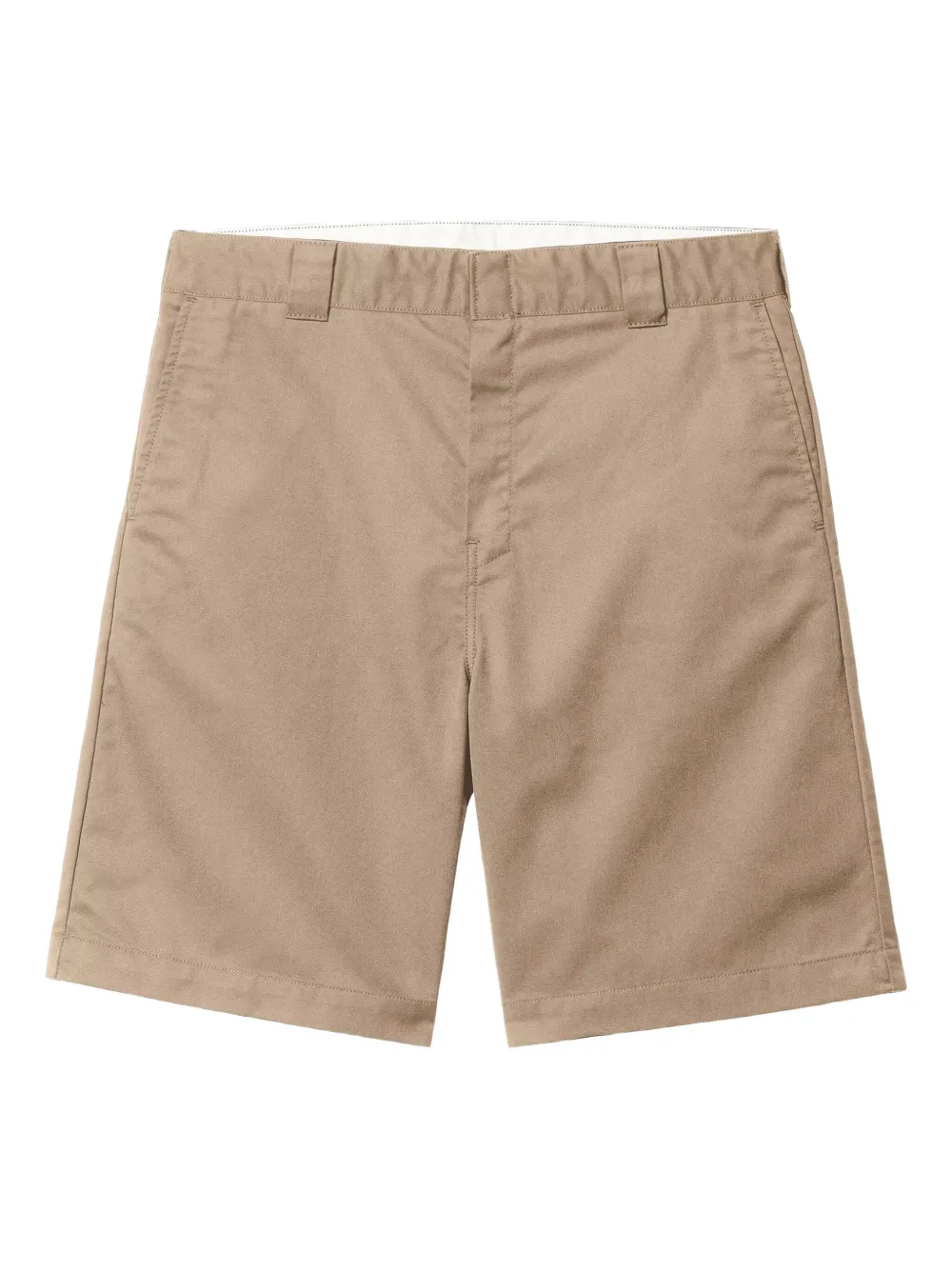 Carhartt WIP logo-patch shorts - ニュートラル Carhartt WIP logo-patch shorts - ニュートラル