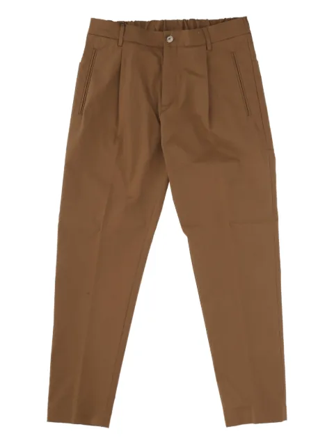 OUTFIT pleated trousers