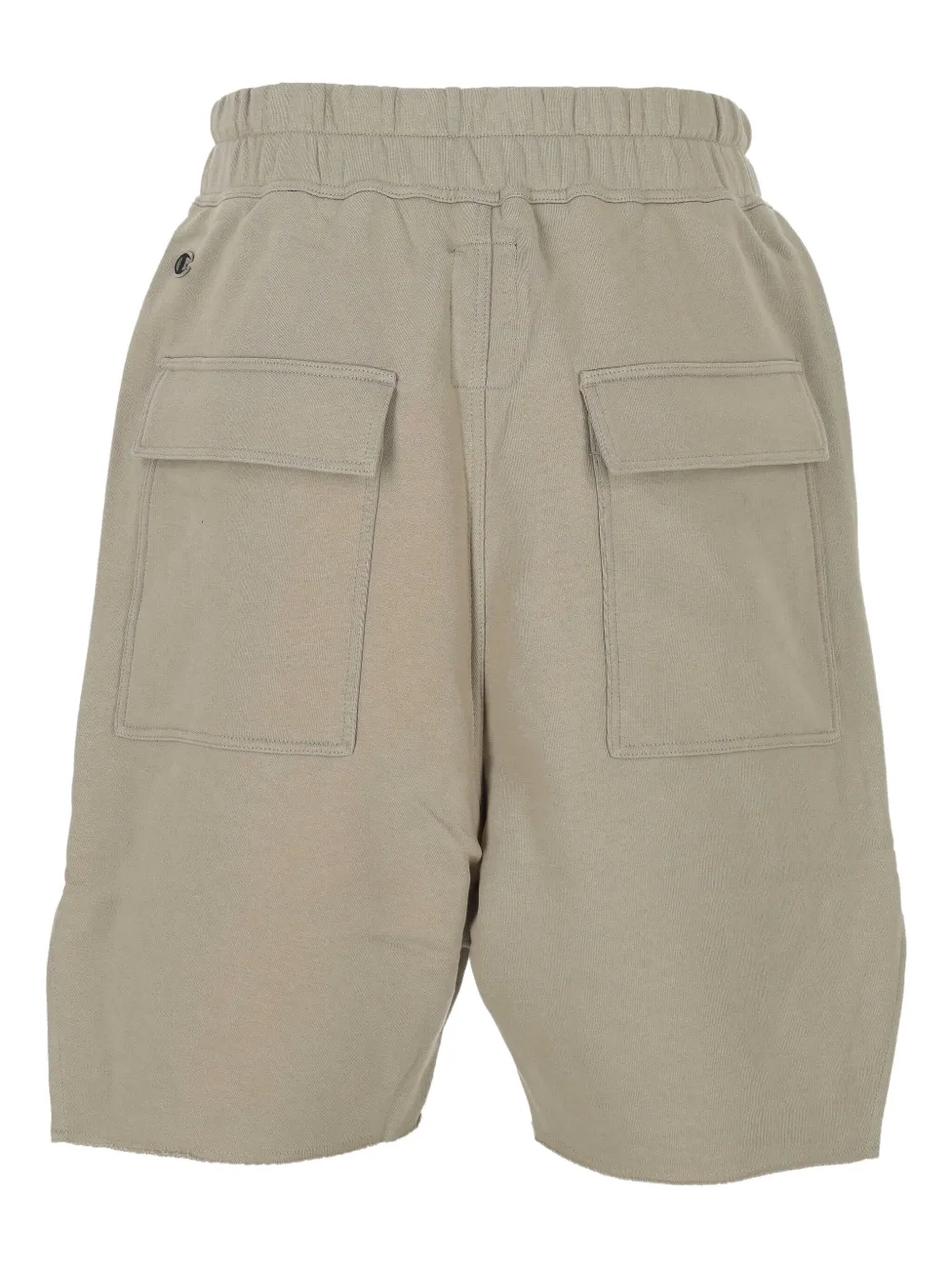 pentagram-logo jersey shorts