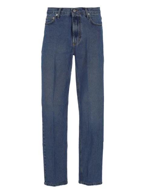Giada Benincasa cotton embroidered jeans