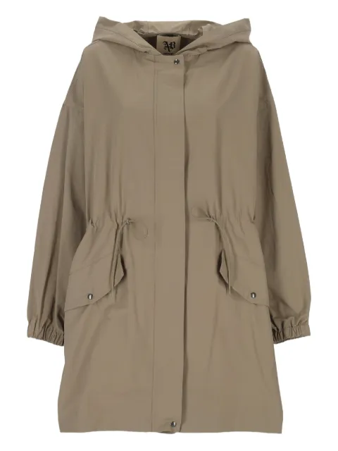 Aniye By Willow drawstring hooded parka