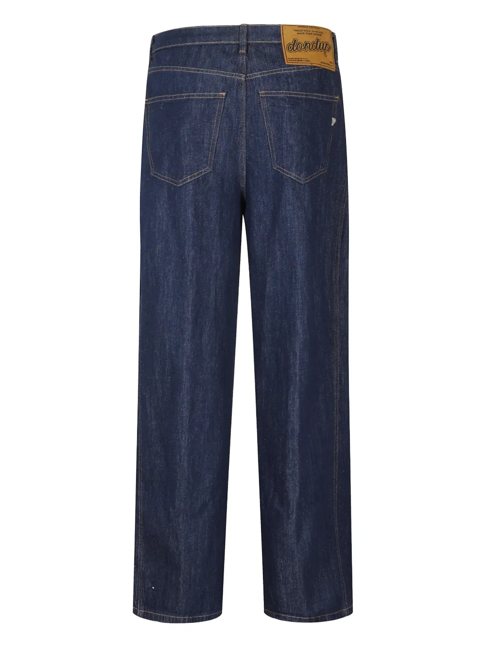 DONDUP Katoenen jeans Blauw