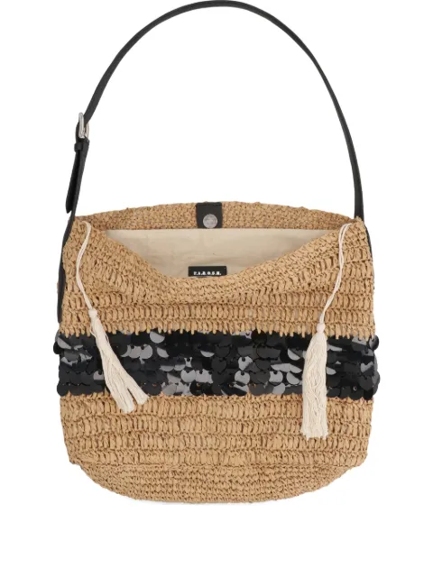 P.A.R.O.S.H. Alba tote bag