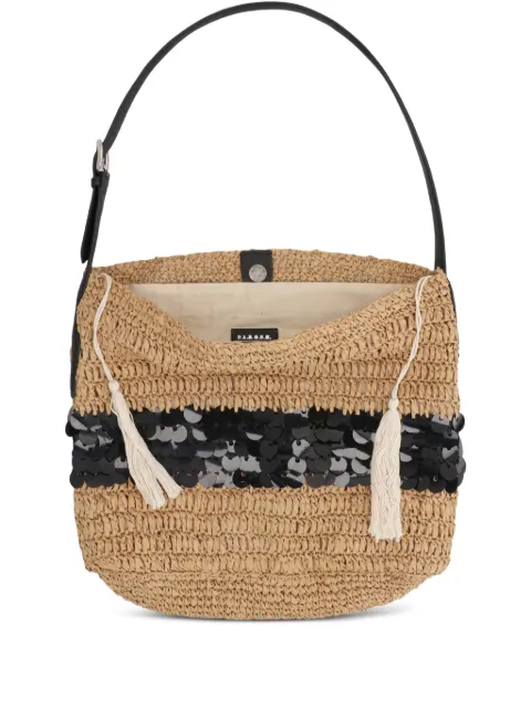 P.A.R.O.S.H. Alba tote bag