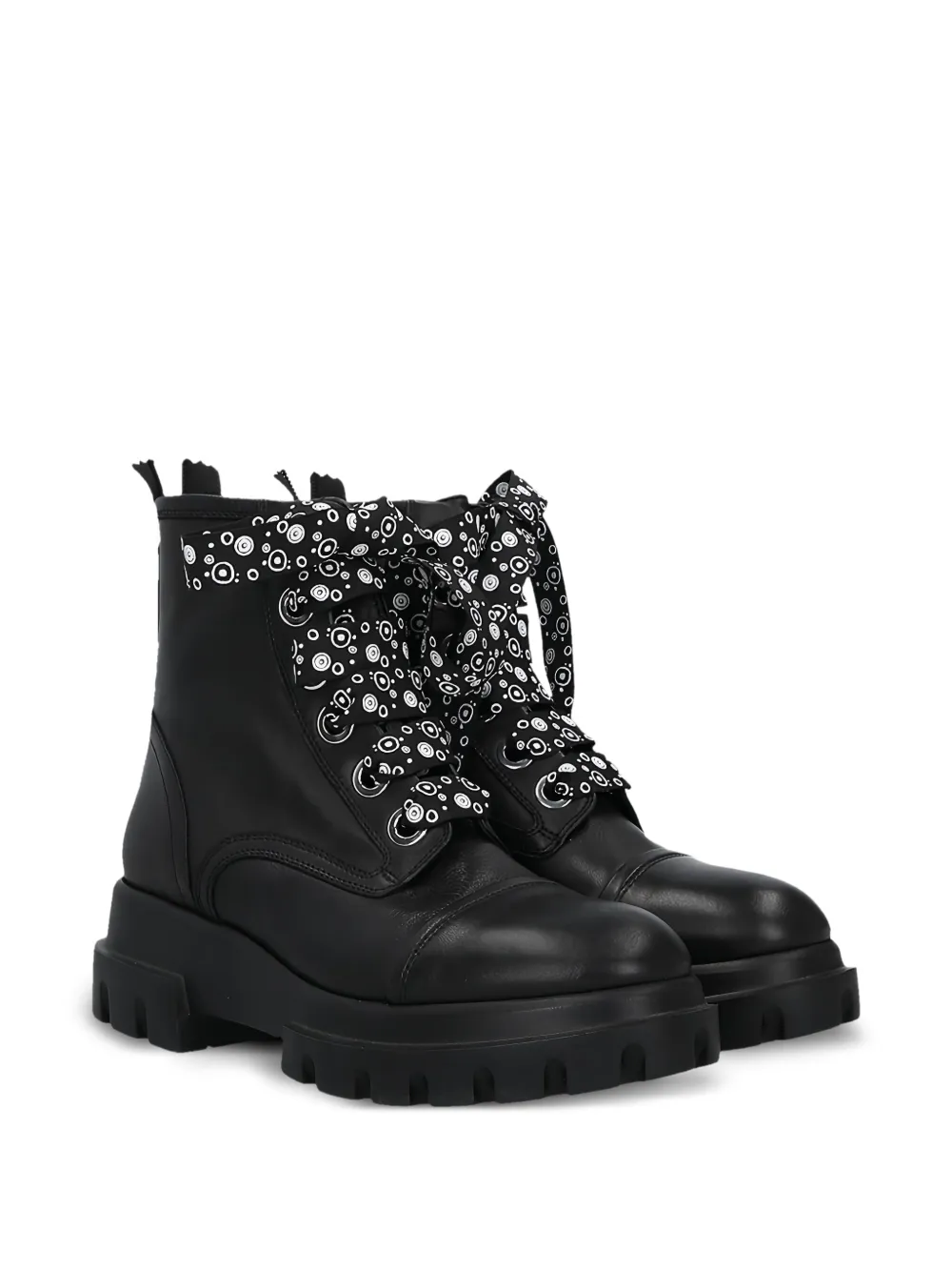 AGL x 10 Corso Como boots | Biker Boots | Image 2