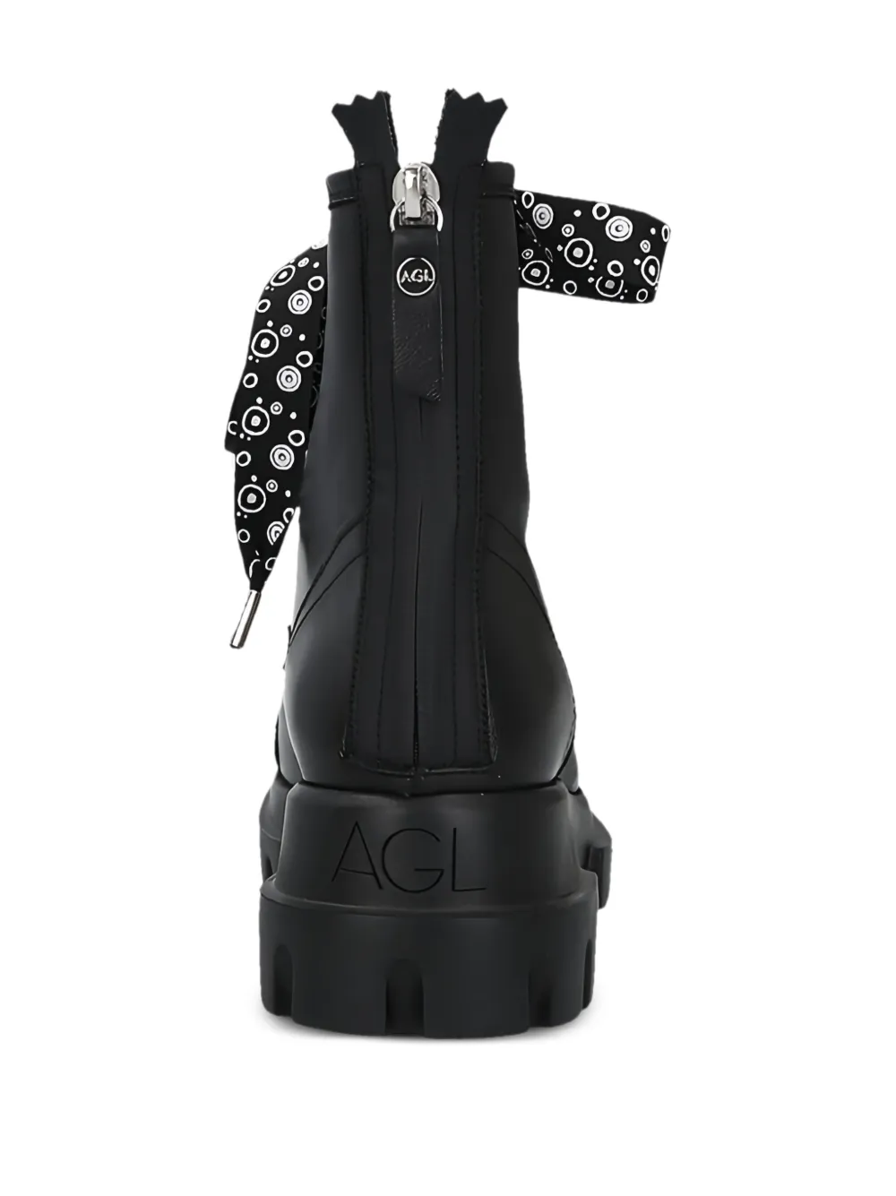 AGL x 10 Corso Como boots Zwart
