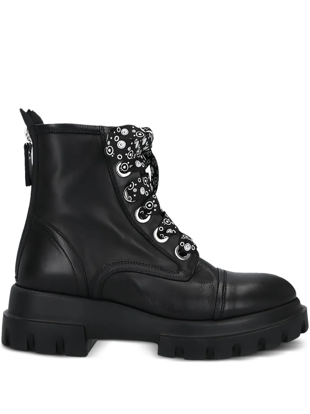 AGL x 10 Corso Como boots | Black | Image 1