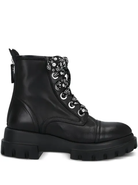 AGL x 10 Corso Como boots