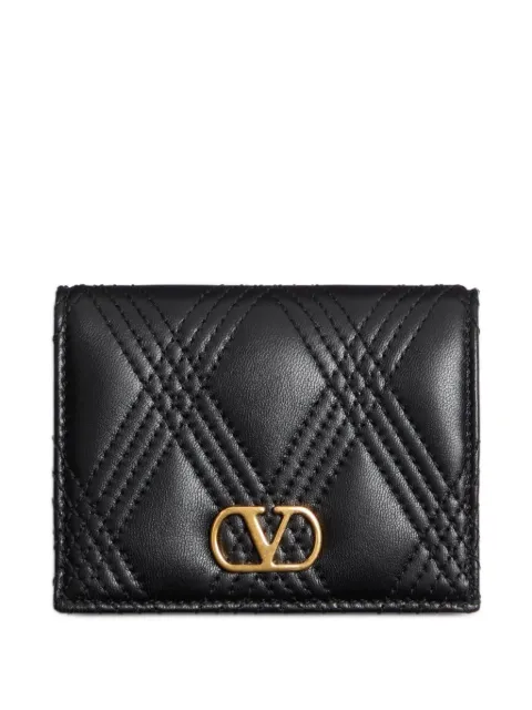 Valentino Garavani tarjetero estampado