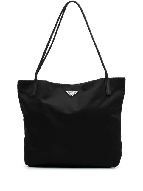 Prada Pre-Owned 2000-2013 Tessuto tote bag