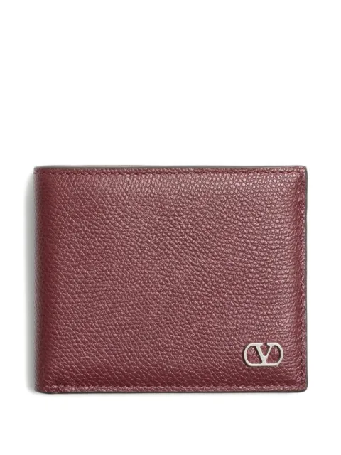 Valentino Garavani cartera texturizada