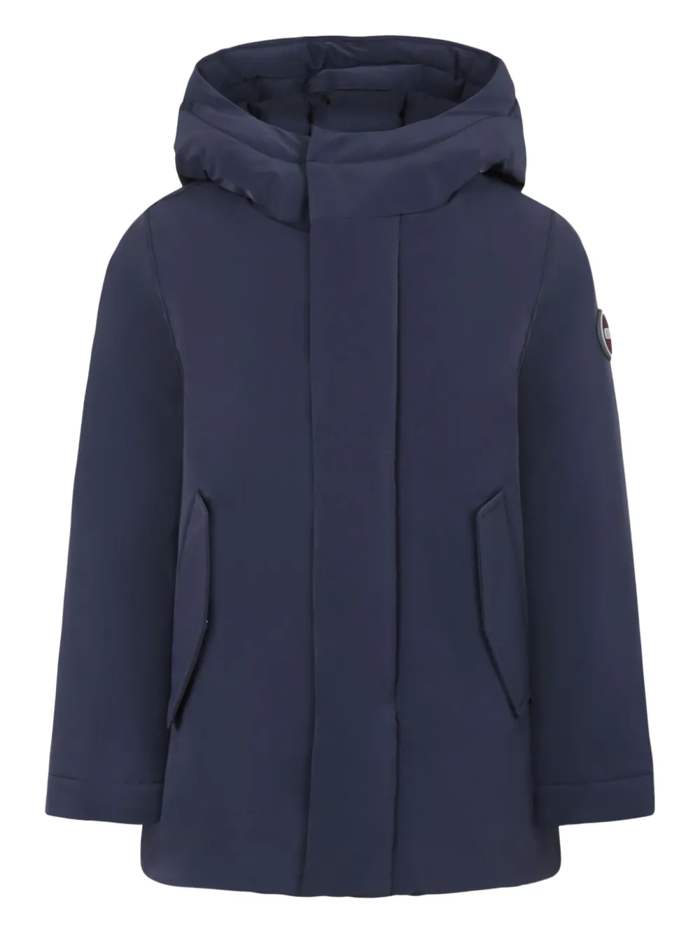 Colmar Kids waterproof down jacket Blauw