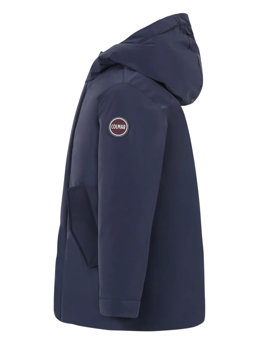 Colmar Kids waterproof down jacket Blauw