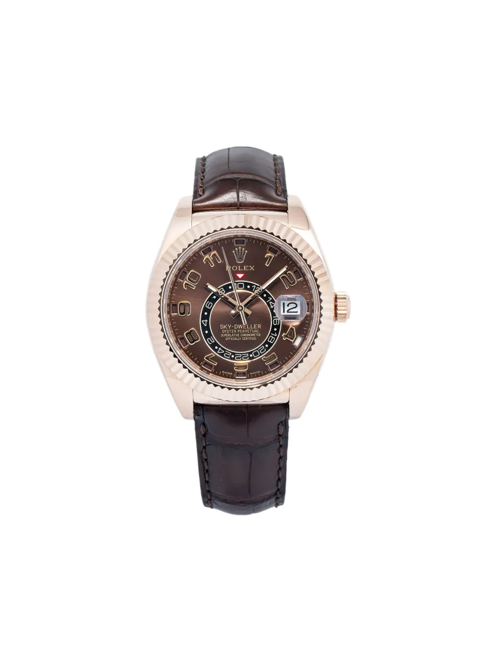 Sky-Dweller 42mm