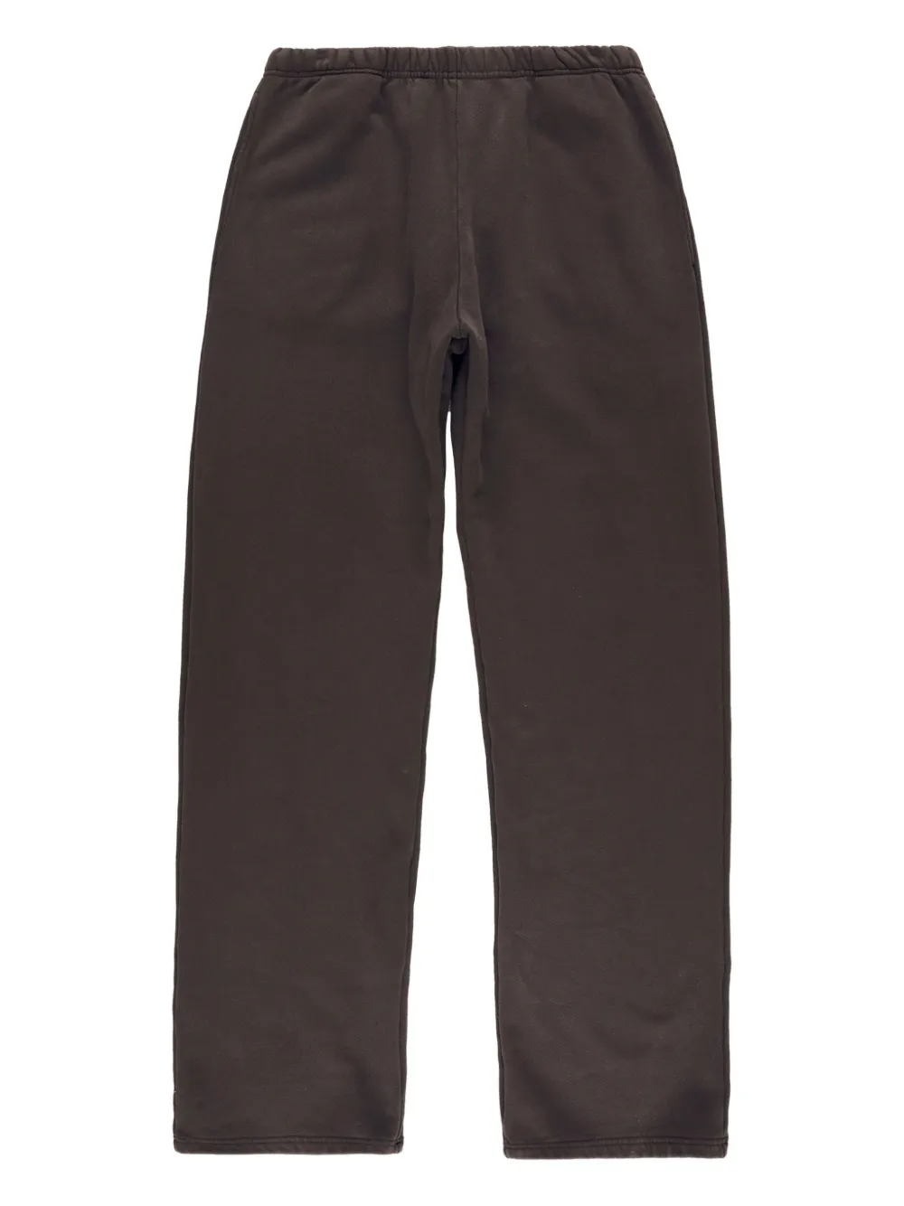 Les Tien elastic-waistband track pants Bruin
