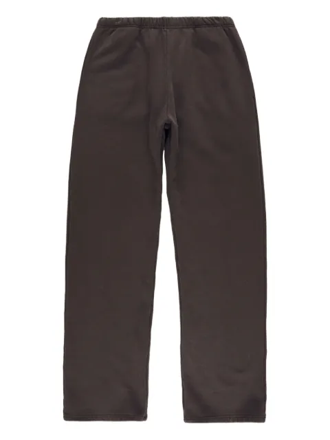 Les Tien elastic-waistband track pants