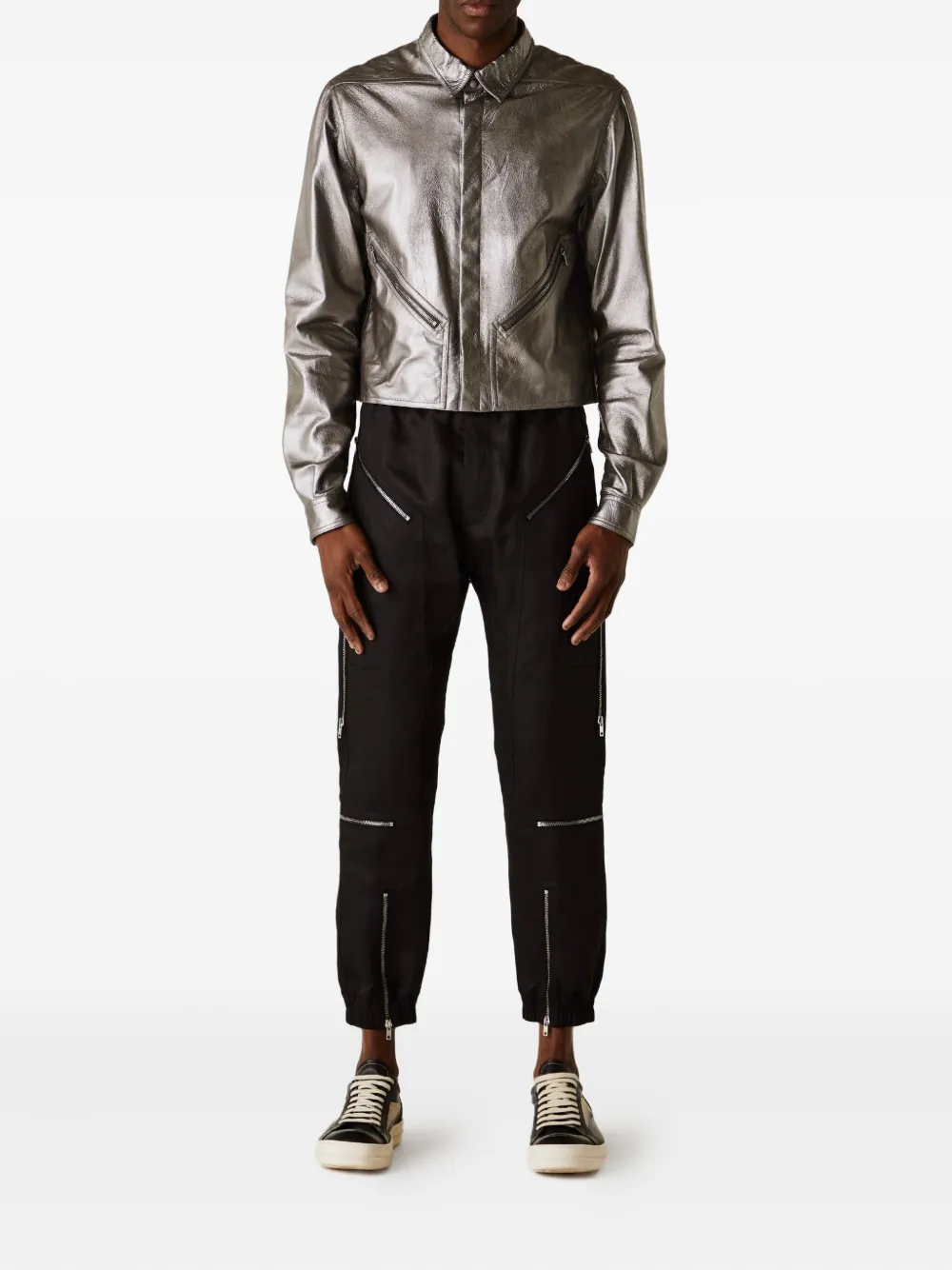 Rick Owens Tour Alice jacket | Shirt Jackets | Image 2