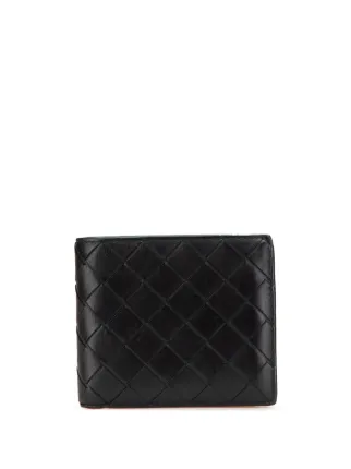 Bottega Veneta イントレチャート バイフォールド ウォレット BOTTEGA VENETA ボッテガ ヴェネタ （BOTTEGA VENETA） イントレ