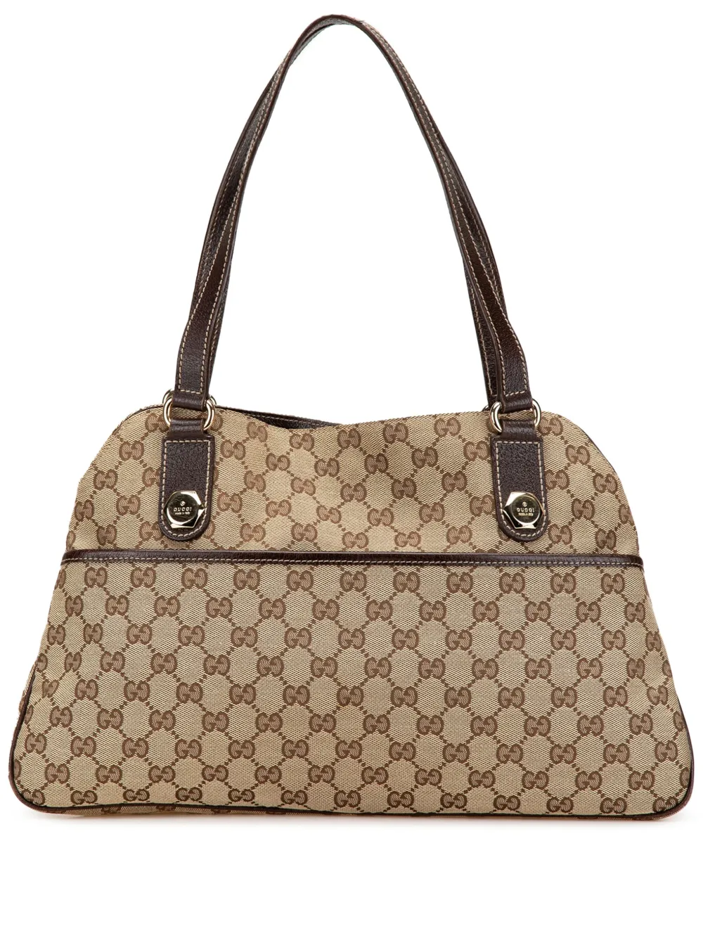 Gucci Pre-Owned 2000-2015 GG Canvas Charmy shoulder bag | marrón | Image 1