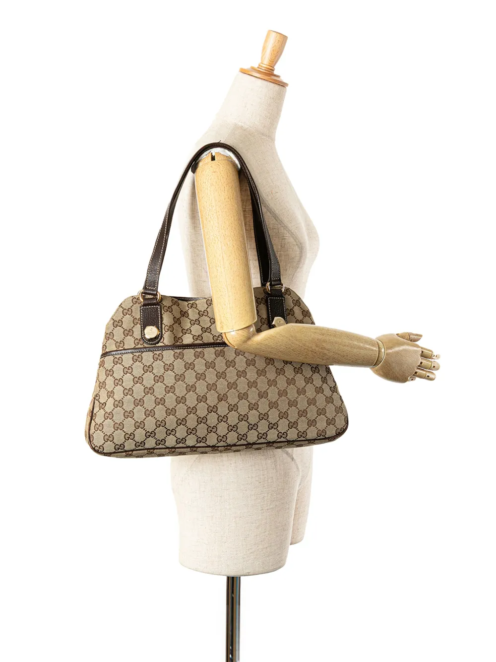 Gucci Pre-Owned 2000-2015 GG Canvas Charmy shoulder bag | Estilos de archivo | Image 2