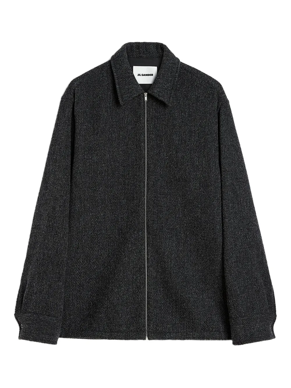 Jil Sander ジップジャケット - グレー Jil Sander ジップジャケット - グレー