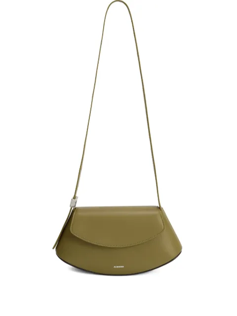 Jil Sander bolsa de hombro Eldorado pequeña