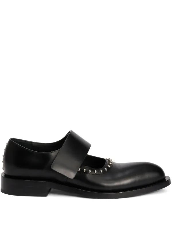 Jil Sander スタッズトリム パンプス | ブラック | FARFETCH JP