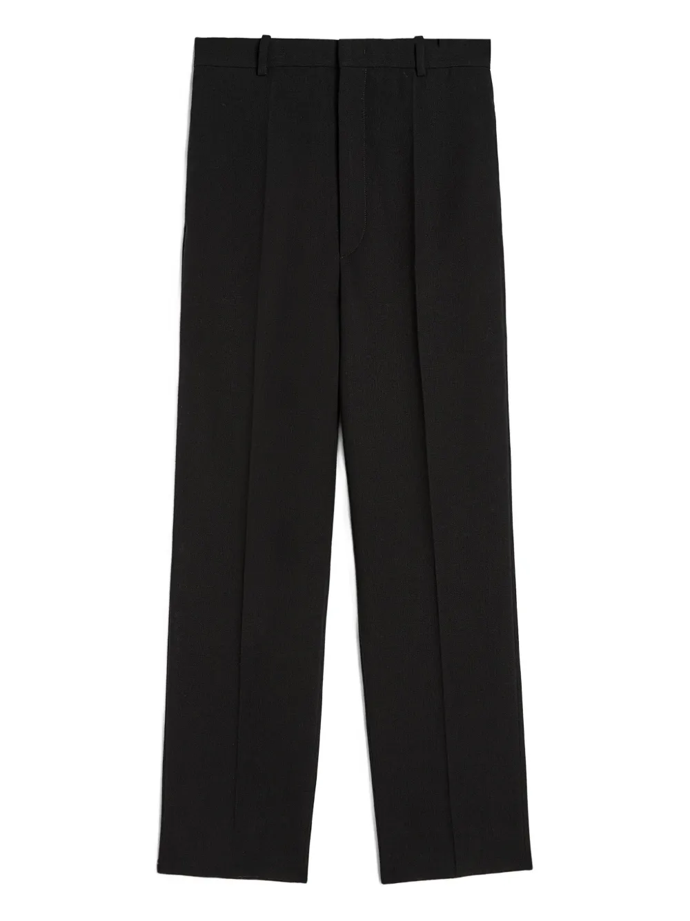 Jil Sander Pantalon Zwart