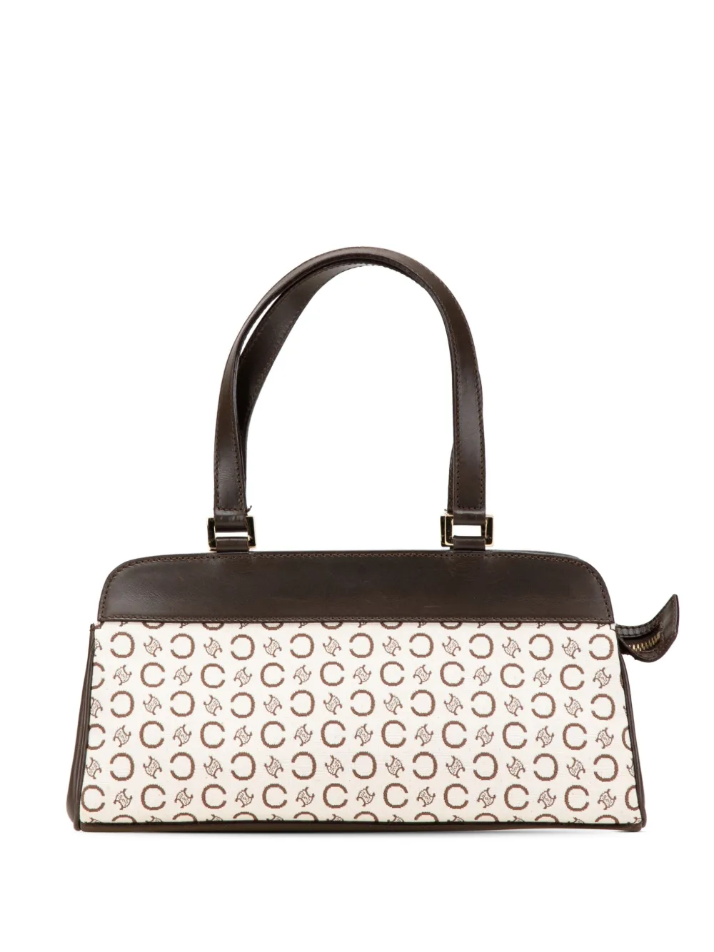 Céline Pre-Owned 2001 C Macadam Canvas handbag | marrón | Image 1