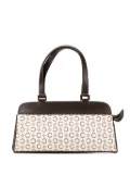 Céline Pre-Owned 2001 C Macadam Canvas handbag - Brown