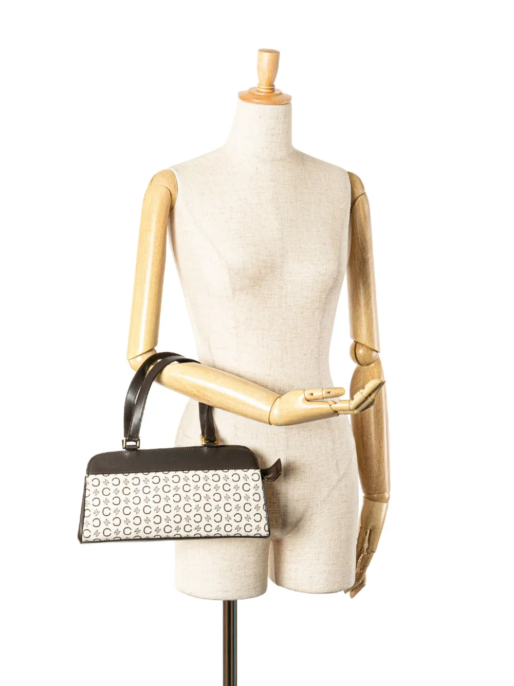Céline Pre-Owned 2001 C Macadam Canvas handbag | Estilos de archivo | Image 2