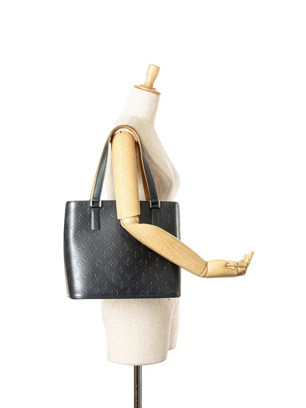 Louis Vuitton Pre-Owned tote Monogram Mat Stockton 2002 | Estilos de archivo | Image 2