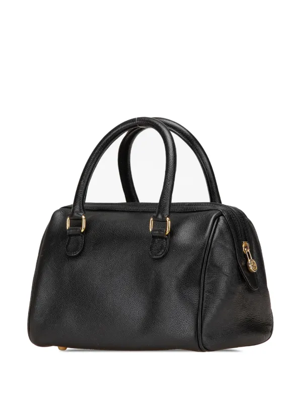 【NEUE】LEATHER BOSTON BAG Lsize Neue - Boston Bag - m