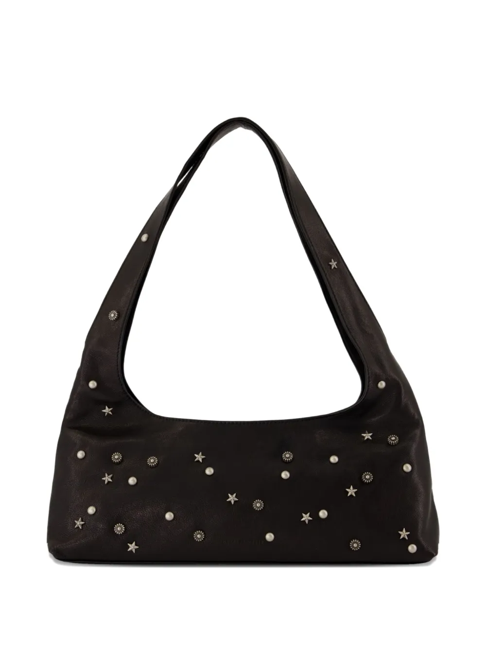 Marge Sherwood Halter Star-embellished Shoulder Bag