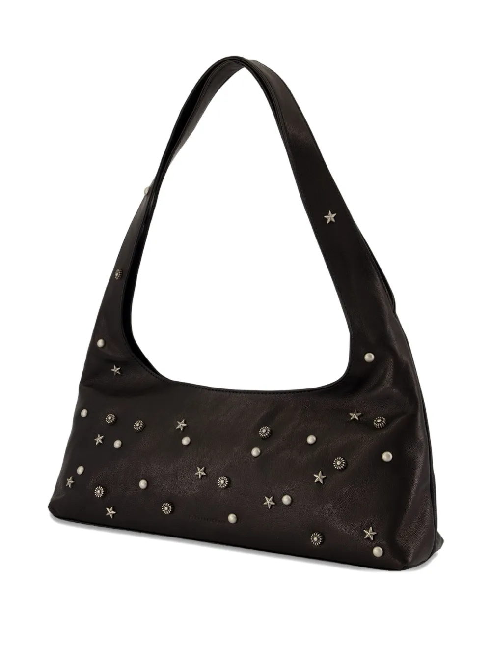 Marge Sherwood Halter Star-embellished Shoulder Bag