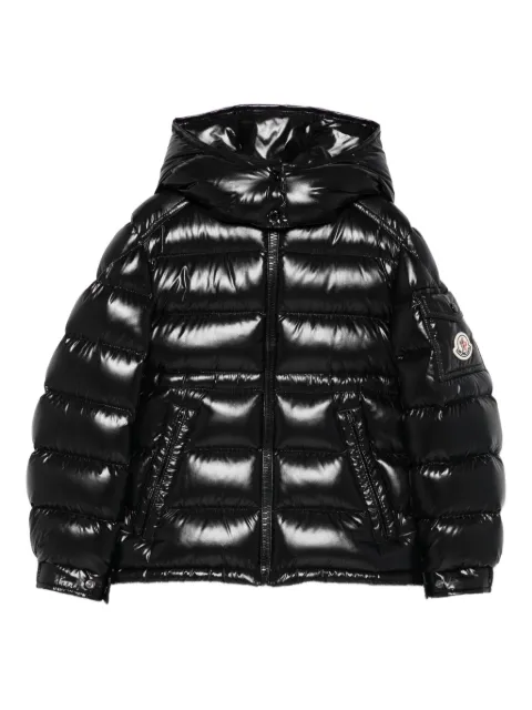Moncler Enfant Maire 连帽蓬松夹克