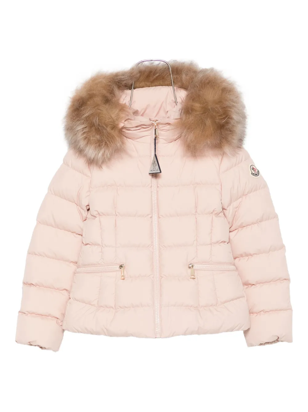 Moncler Enfant BOEDETTE JACKET Roze