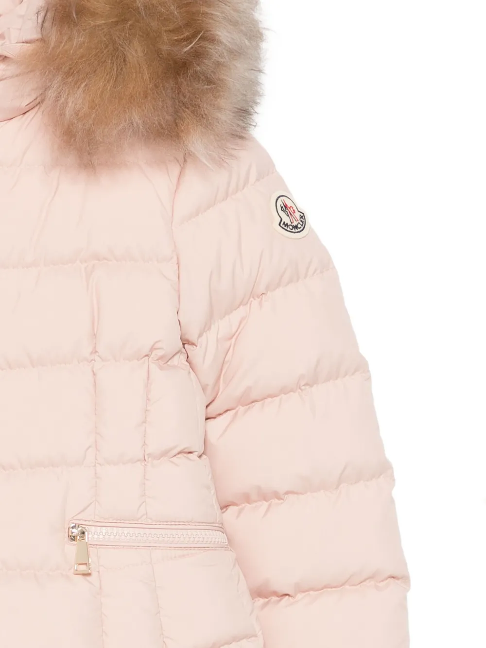 Moncler Enfant BOEDETTE JACKET Roze