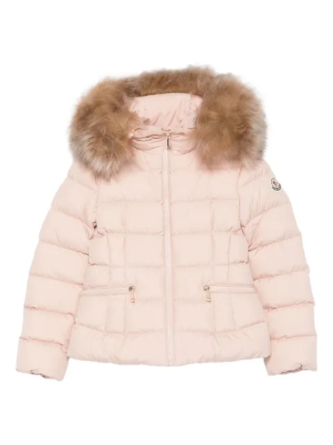 Moncler Enfant Boedette hooded padded jacket