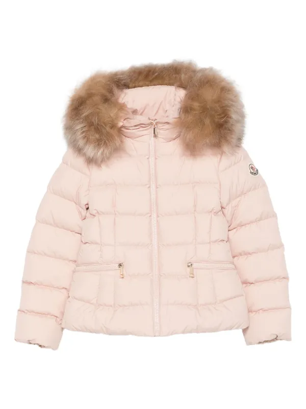 Moncler Enfant Boedette フーデッド パデッドジャケット