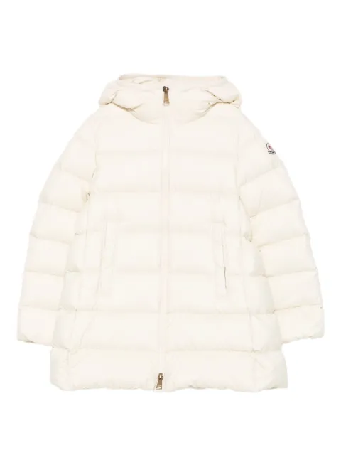 Moncler Enfant Barend hooded puffer coat