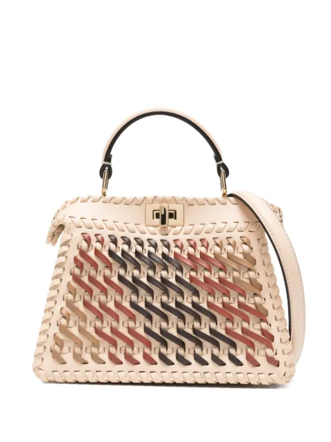 FENDI Peekaboo ISeeU tote bag